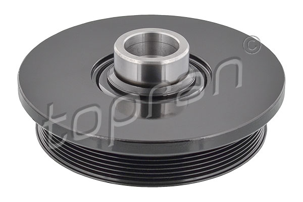 Puleggia cinghia, Albero a gomiti - 502 796 TOPRAN