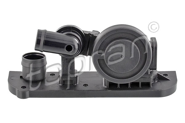 Valvola, Ventilazione carter - 115 561 TOPRAN