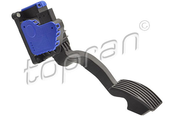 Accelerator Pedal - 208 745 TOPRAN