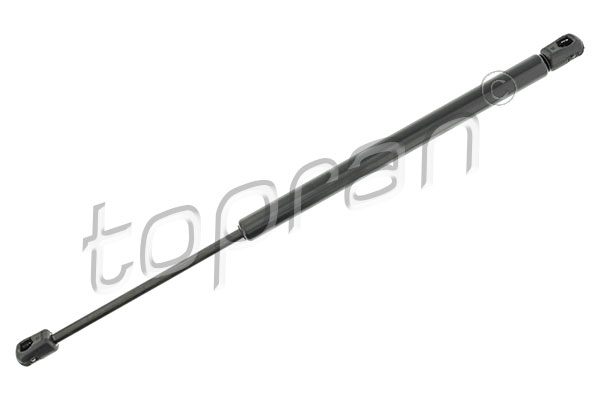 Ammortizatore pneumatico, Cofano bagagli /vano carico - 206 833 TOPRAN