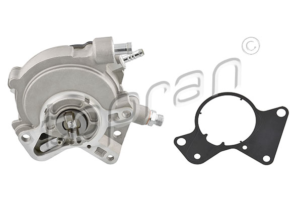 Vacuum Pump, braking system - 116 184 TOPRAN