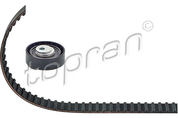 Timing Belt Set - 304 953 TOPRAN