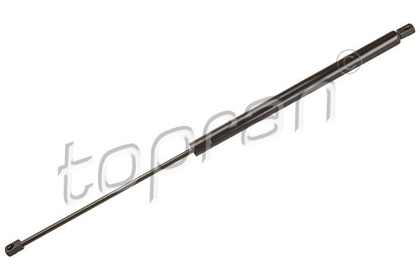 Ammortizatore pneumatico, Cofano bagagli /vano carico - 400 662 TOPRAN