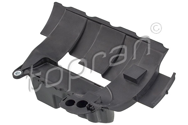 Baffle Plate, oil sump - 116 516 TOPRAN