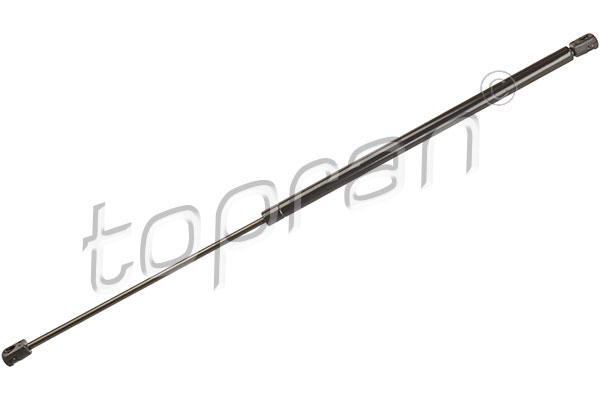 Ammortizatore pneumatico, Cofano bagagli /vano carico - 408 031 TOPRAN