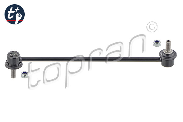 Asta/Puntone, Stabilizzatore - 600 375 TOPRAN