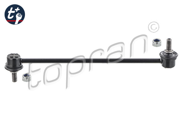 Asta/Puntone, Stabilizzatore - 600 378 TOPRAN