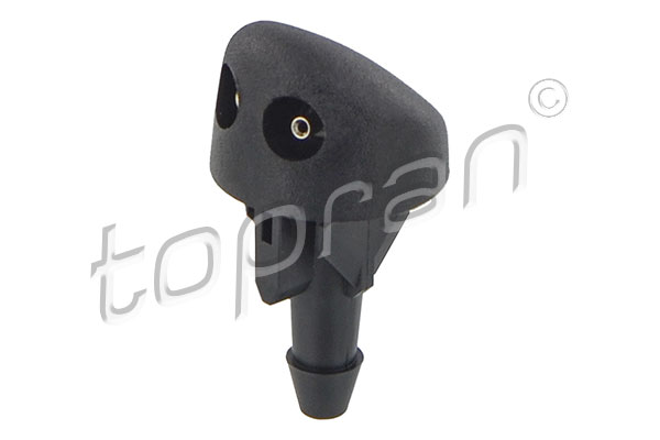 Washer Fluid Jet, windscreen - 701 242 TOPRAN