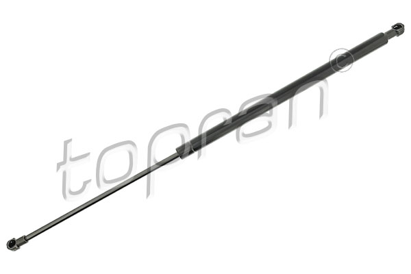 Ammortizatore pneumatico, Cofano bagagli /vano carico - 721 291 TOPRAN