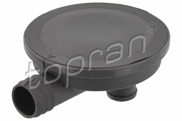 Valve, engine block breather - 111 466 TOPRAN