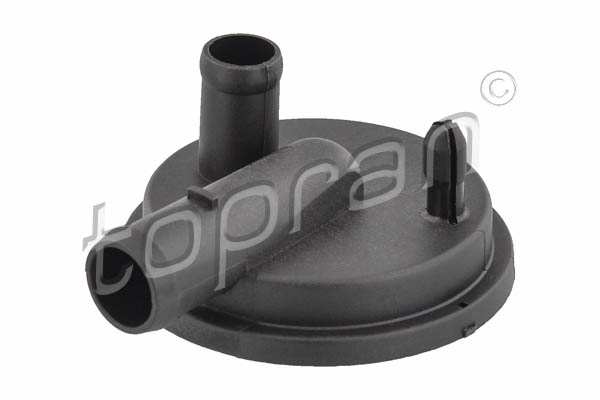Valve, engine block breather - 113 279 TOPRAN