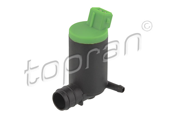 vandens siurblys, priekinio stiklo plovimas - 720 281 TOPRAN