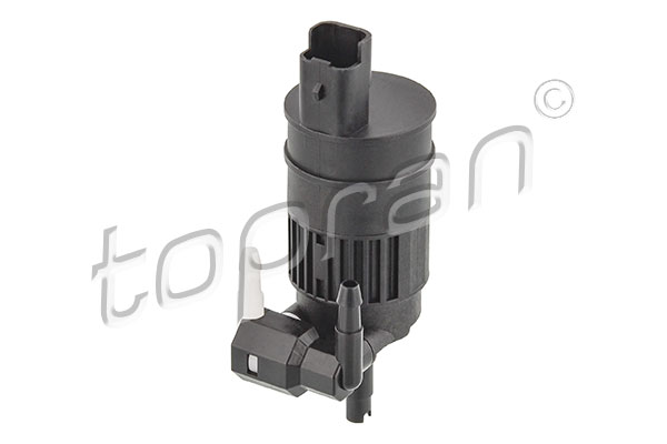 Water Pump, window cleaning - 700 132 TOPRAN
