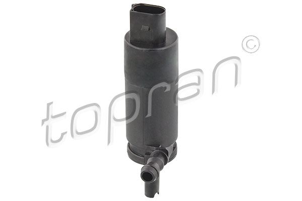 Water Pump, headlight cleaning - 500 556 TOPRAN
