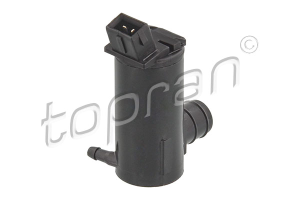 Water Pump, window cleaning - 300 634 TOPRAN