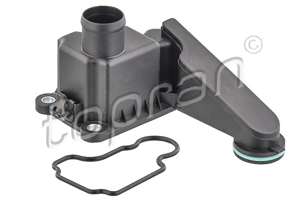 Valvola, Ventilazione carter - 111 357 TOPRAN