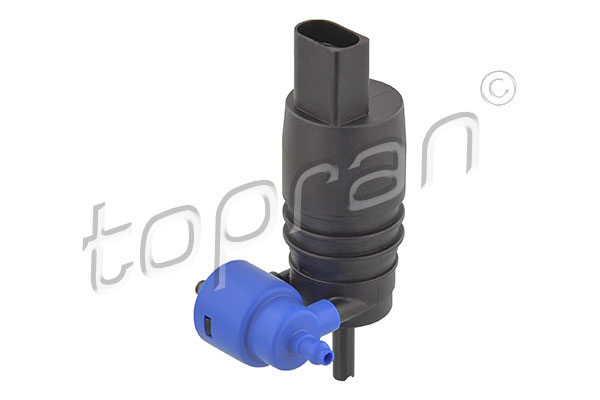 Водяной насос, система очистки окон - 107 819 TOPRAN