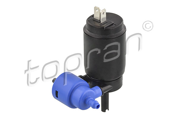 Water Pump, window cleaning - 103 443 TOPRAN