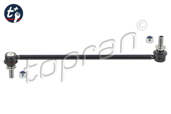 Asta/Puntone, Stabilizzatore - 600 337 TOPRAN