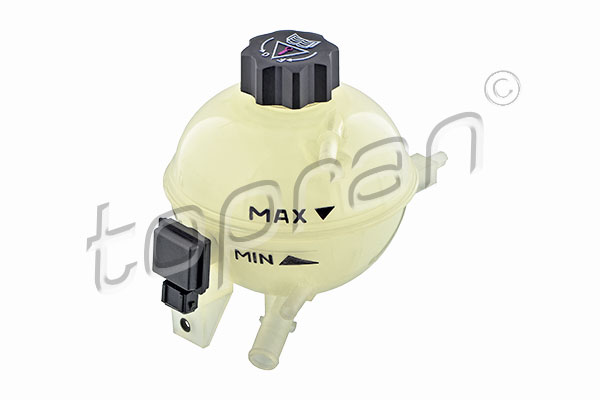 Expansion Tank, coolant - 722 758 TOPRAN