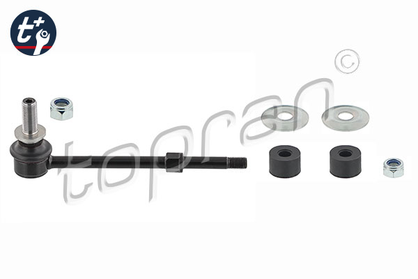 Asta/Puntone, Stabilizzatore - 600 354 TOPRAN