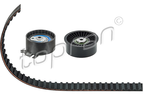 Timing Belt Set - 207 961 TOPRAN