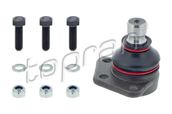 Ball Joint - 102 599 TOPRAN