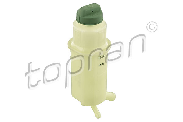 Expansion Tank, power steering hydraulic oil - 109 070 TOPRAN