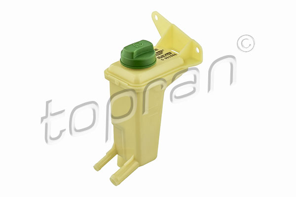 Serbatoio compensazione, Olio sist. idraul.-Servosterzo - 110 689 TOPRAN