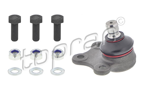 Ball Joint - 301 851 TOPRAN
