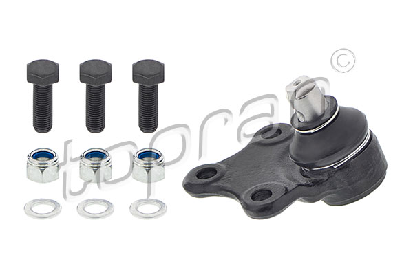 Ball Joint - 720 225 TOPRAN