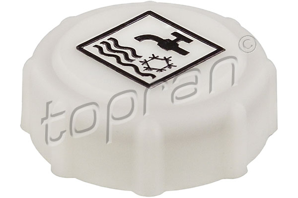 Sealing Cap, coolant tank - 100 166 TOPRAN