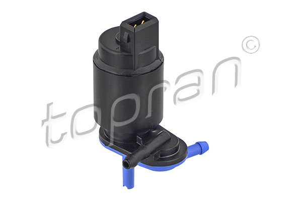Water Pump, window cleaning - 103 173 TOPRAN