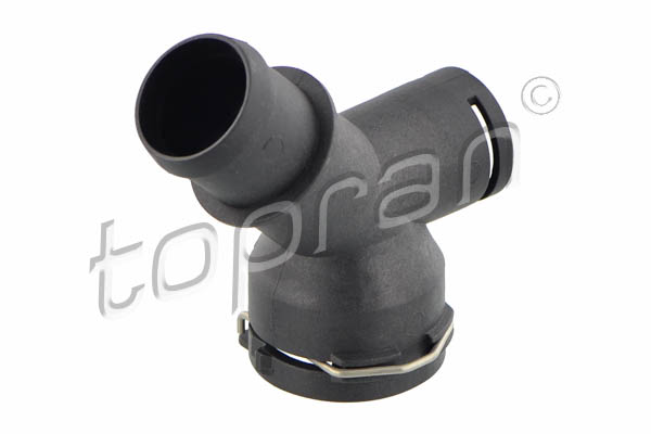Flangia d. refrigerante - 112 401 TOPRAN