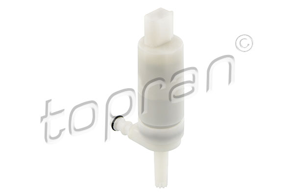 Water Pump, headlight cleaning - 401 028 TOPRAN