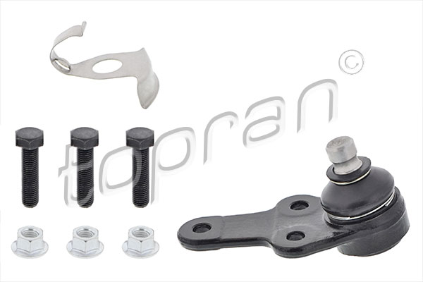 Ball Joint - 301 852 TOPRAN