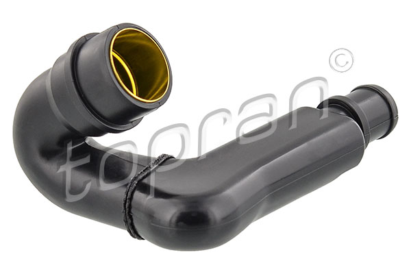 Hose, cylinder head cover breather - 112 280 TOPRAN