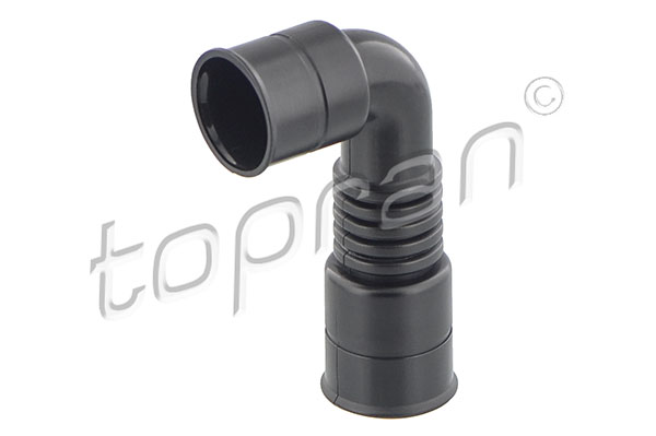 Hose, cylinder head cover breather - 111 360 TOPRAN