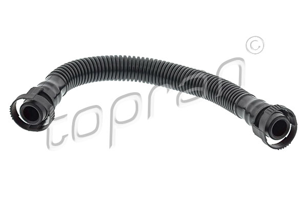 Flessibile, Scarico aria copritestata - 111 307 TOPRAN