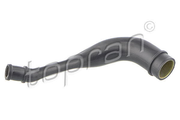 Flessibile, Scarico aria copritestata - 113 318 TOPRAN