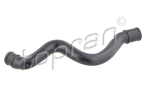 Hose, cylinder head cover breather - 110 728 TOPRAN