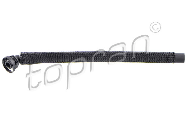 Hose, cylinder head cover breather - 501 415 TOPRAN