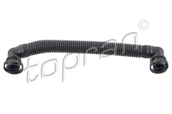 Flessibile, Scarico aria copritestata - 116 535 TOPRAN