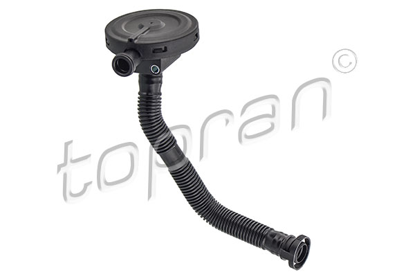 Valvola, Ventilazione carter - 116 315 TOPRAN