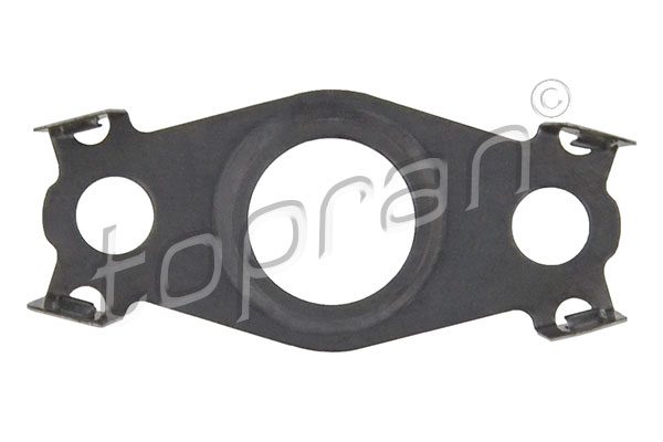 Gasket, charger - 116 561 TOPRAN