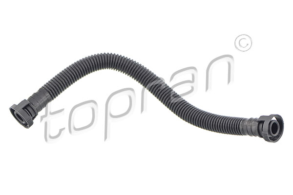 Flessibile, Scarico aria copritestata - 111 301 TOPRAN