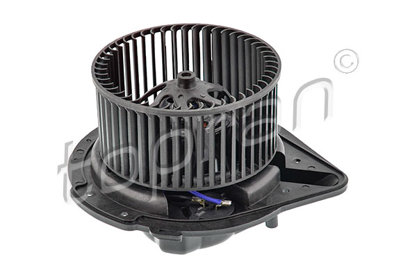 Interior Blower - 112 106 TOPRAN