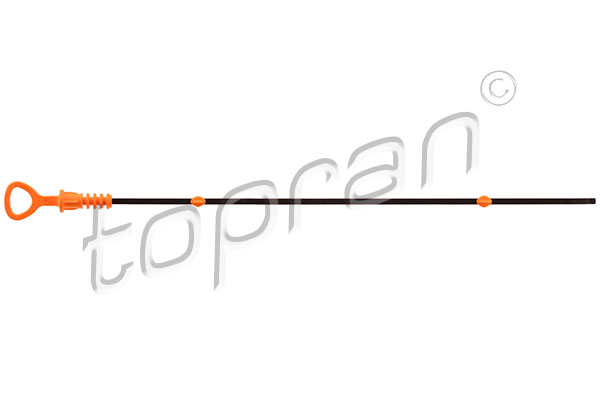 Oil Dipstick - 109 301 TOPRAN
