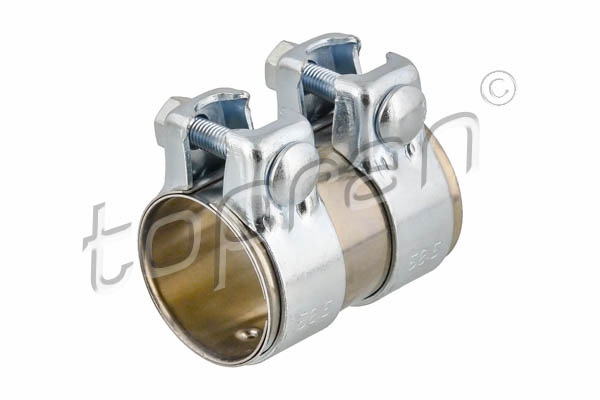 Pipe Connector, exhaust system - 113 338 TOPRAN