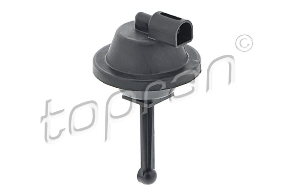 Control Flap, air supply - 116 513 TOPRAN